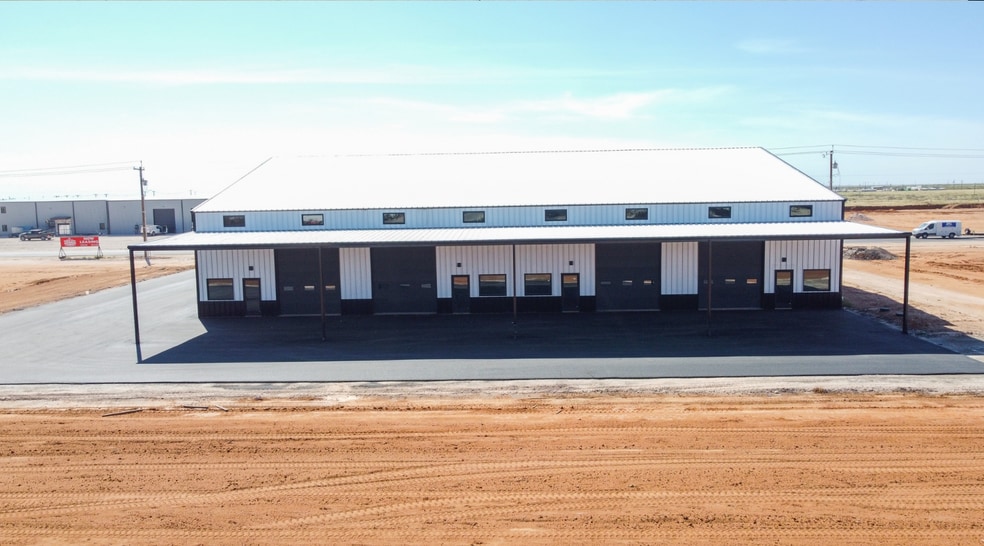 5518 County 135 rd, Midland, TX for lease - Building Photo - Image 3 of 18