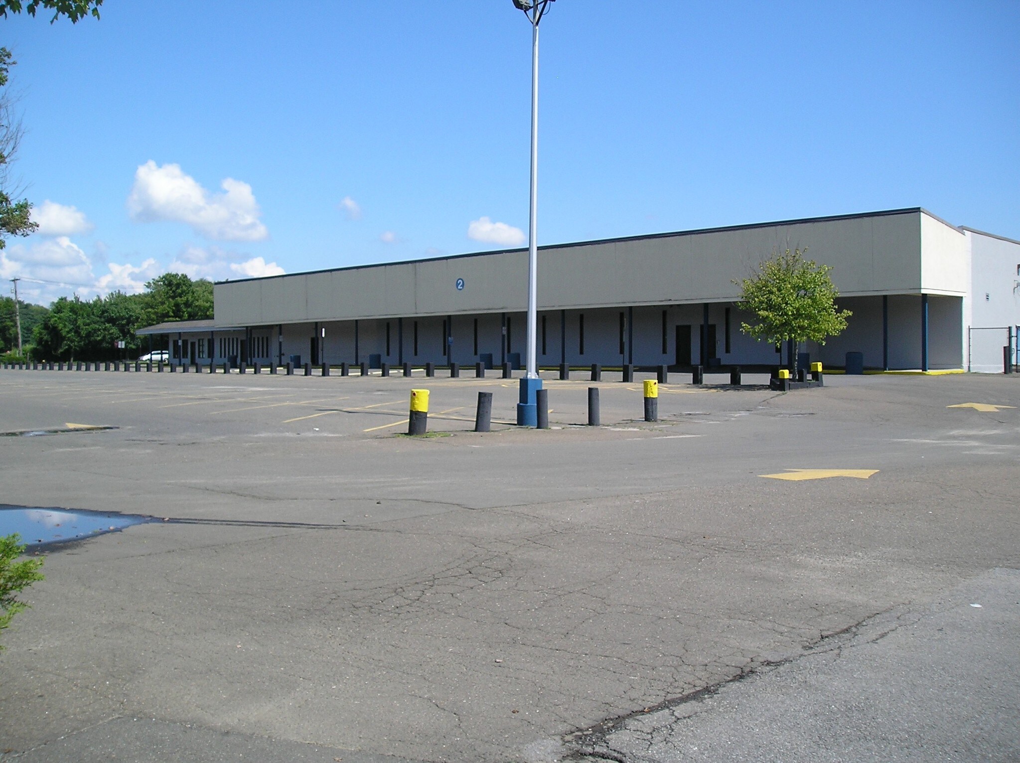 540 Ella T Grasso Blvd, New Haven, CT for lease Building Photo- Image 1 of 14