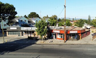 801-809 Lincoln Ave, San Jose CA - Retail Space