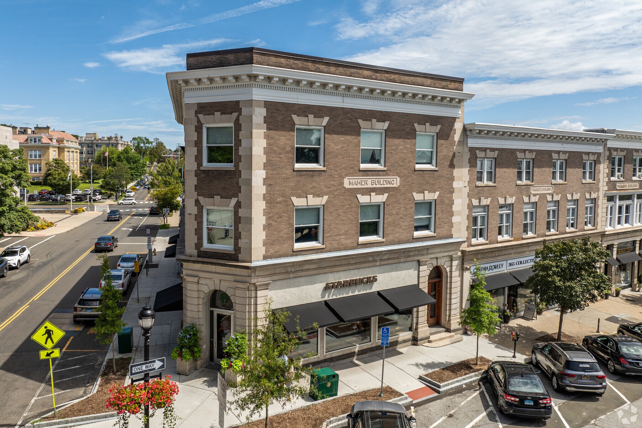 301-309 Greenwich Ave, Greenwich, CT for sale Primary Photo- Image 1 of 1