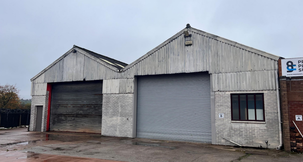 907 Leek New Rd, Stoke On Trent for sale - Building Photo - Image 1 of 1