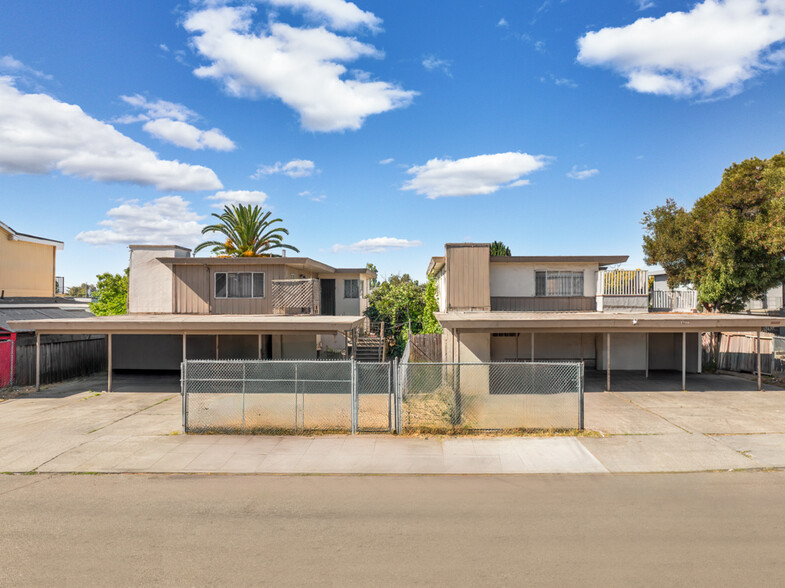 3709 San Juan St, Oakland, CA for sale - Building Photo - Image 1 of 25