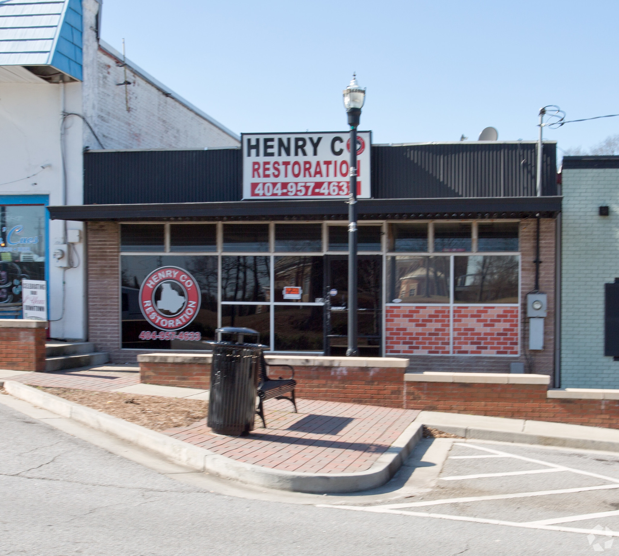 114 Mlk SR Heritage Trl, Stockbridge, GA for lease Primary Photo- Image 1 of 4