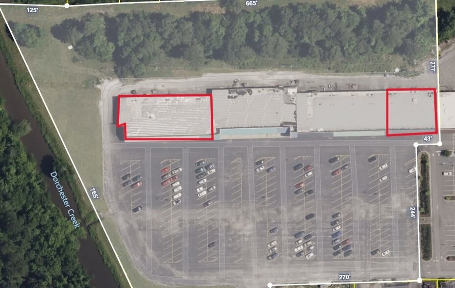 10150 Dorchester Rd, Summerville, SC for lease - Building Photo - Image 2 of 3