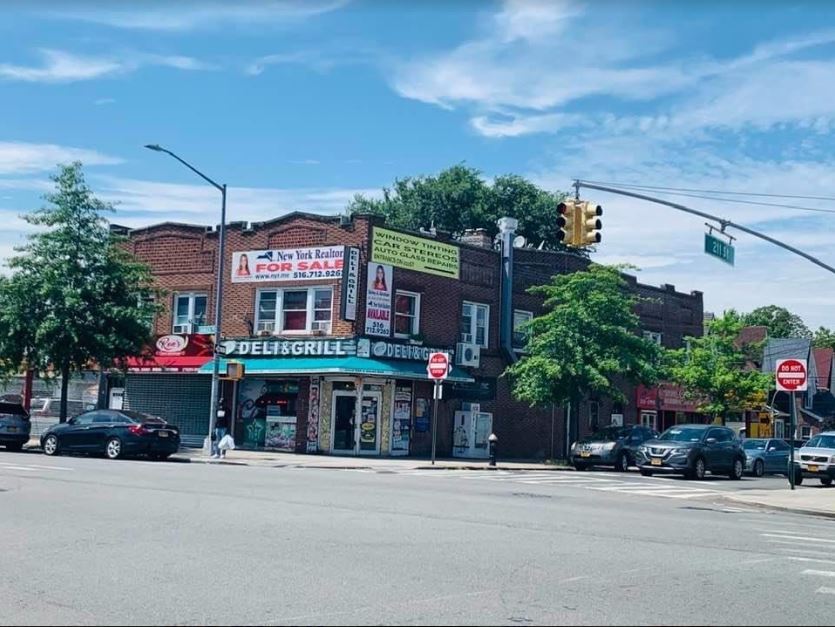 210-23-210-25 Jamaica Ave, Queens Village, NY for sale Building Photo- Image 1 of 1