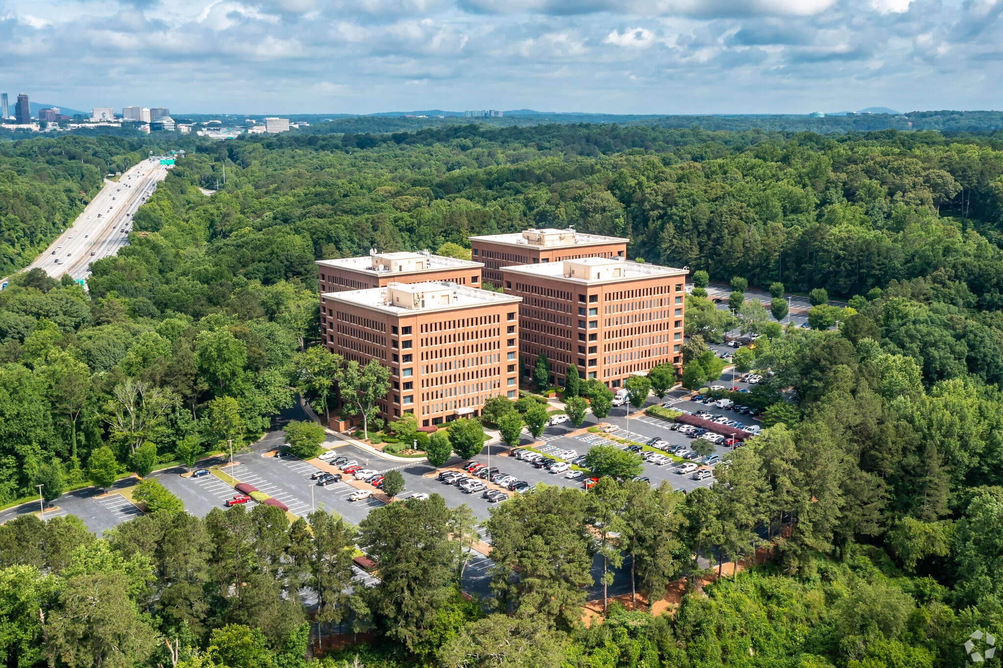 3715 Northside Pky NW, Atlanta, GA for lease Building Photo- Image 1 of 17