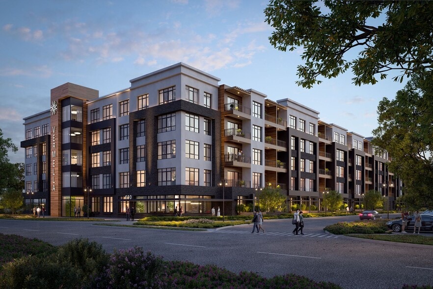 100 Vermella Way, Paramus, NJ for lease - Building Photo - Image 1 of 1