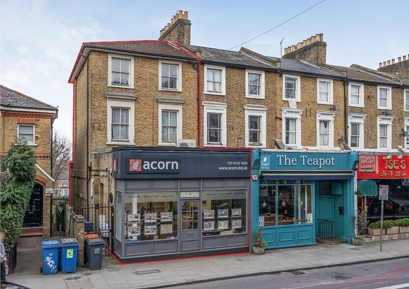 58 London Rd, London for sale - Primary Photo - Image 1 of 7