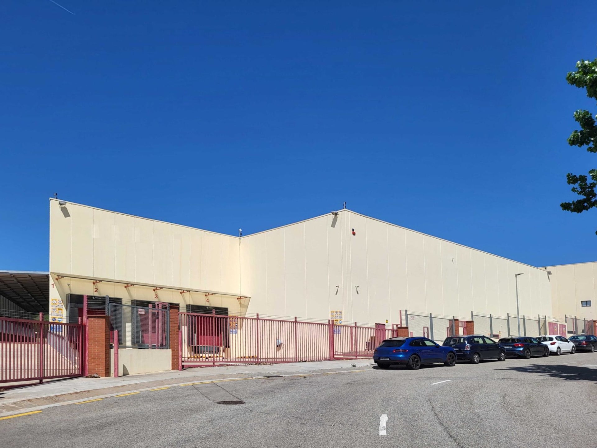 Industrial in Collbató, Barcelona for lease Building Photo- Image 1 of 8