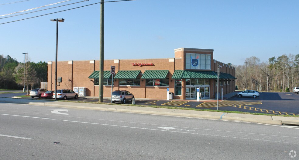 672 Furys Ferry Rd, Augusta, GA for sale - Primary Photo - Image 1 of 1