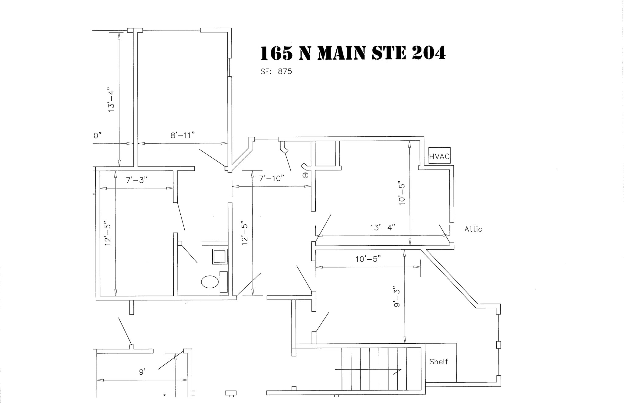 165 N Main St, Collierville, TN for lease Site Plan- Image 1 of 1