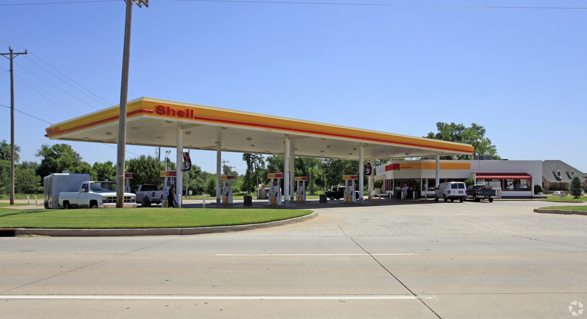 1550 N Mustang Rd, Mustang, OK for sale Primary Photo- Image 1 of 1