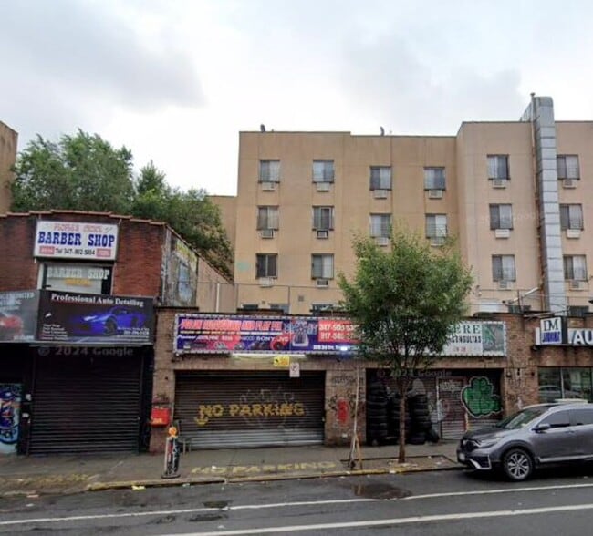 3308-3310 3rd Ave, Bronx, NY for sale - Building Photo - Image 2 of 2