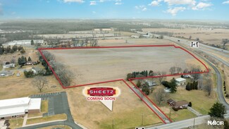 More details for Routes 45 & 147, Montandon, PA - Land for Sale