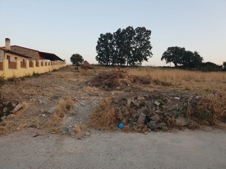 Land in Escurial de la Sierra for sale - Building Photo - Image 2 of 2