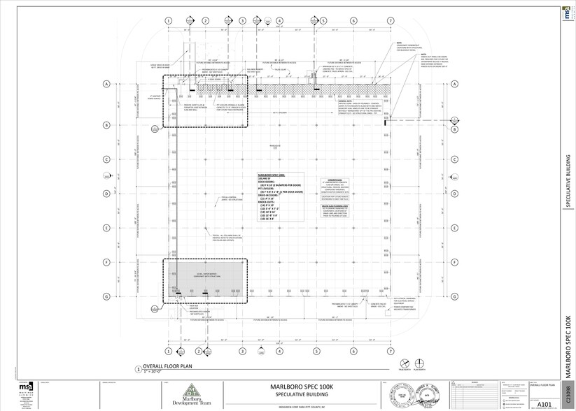 0 Sugg Pky, Greenville, NC for lease - Floor Plan - Image 3 of 4