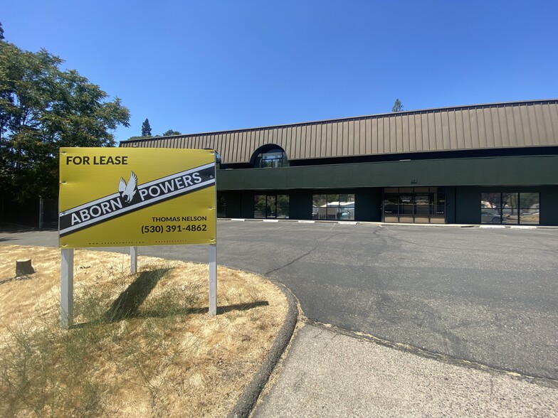 471 Pierroz Rd, Placerville, CA for lease - Building Photo - Image 3 of 4