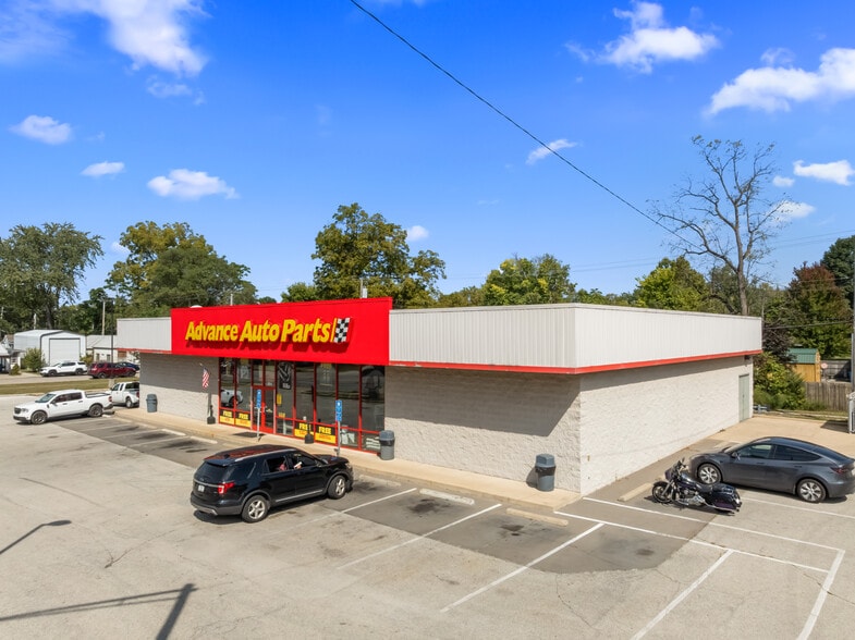 504 S Heaton St, Knox, IN for sale - Building Photo - Image 1 of 9