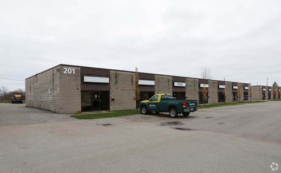 201 Exeter Rd, London, ON for sale - Primary Photo - Image 1 of 1