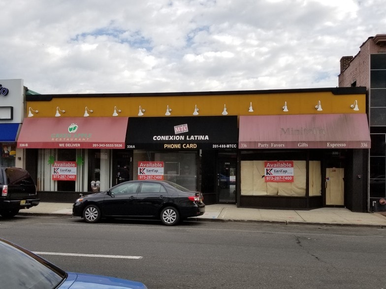336 Main St, Hackensack, NJ for sale - Primary Photo - Image 1 of 1