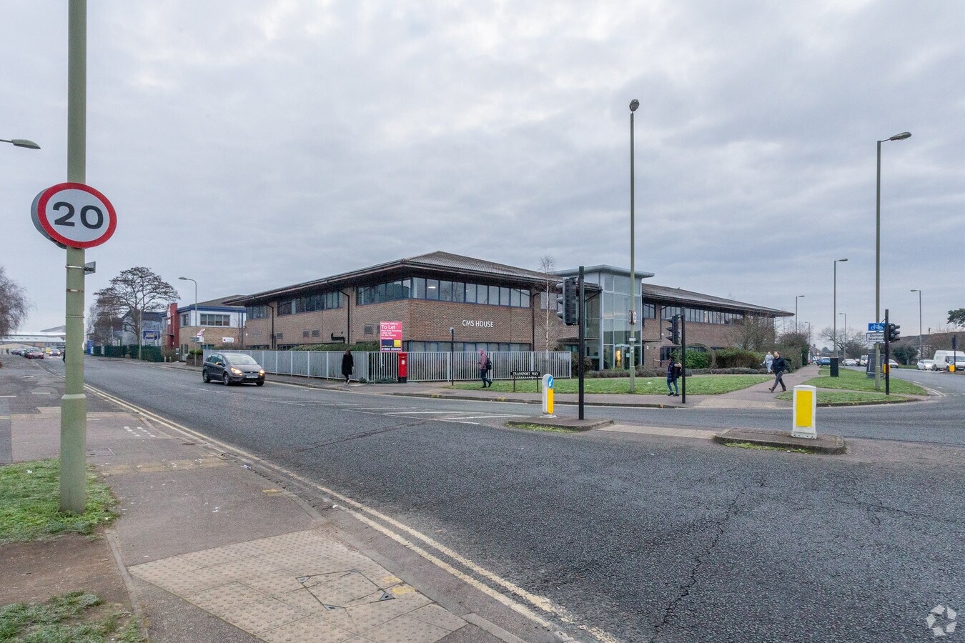 Watlington Rd, Oxford, OX4 6LT