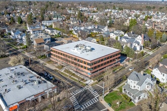 145 Mason St, Greenwich, CT - AERIAL map view