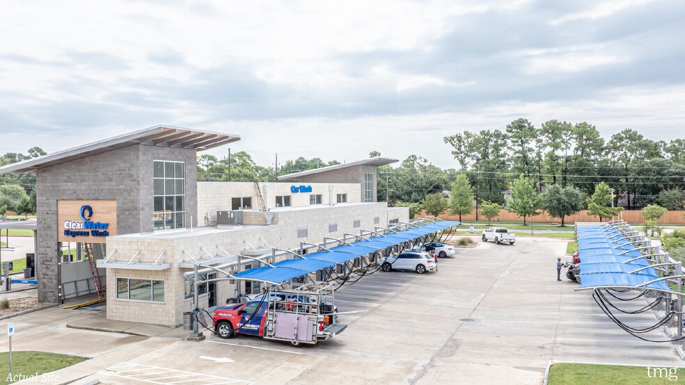 14248 Spring Cypress Rd, Cypress, TX for sale - Building Photo - Image 3 of 6