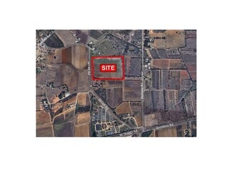 More details for 10550 Jarratt Rd, Atascosa, TX - Land for Sale