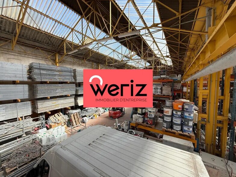 Office in Marseille for lease - Interior Photo - Image 3 of 11