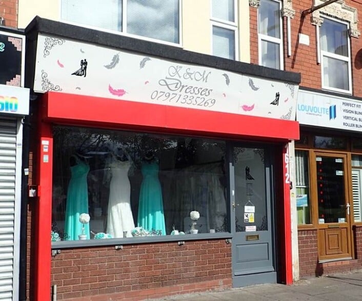 1612 Coventry Rd, Birmingham for sale - Primary Photo - Image 1 of 1