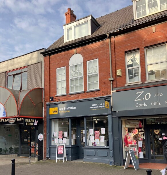 42 High St, Cheadle for sale Building Photo- Image 1 of 1