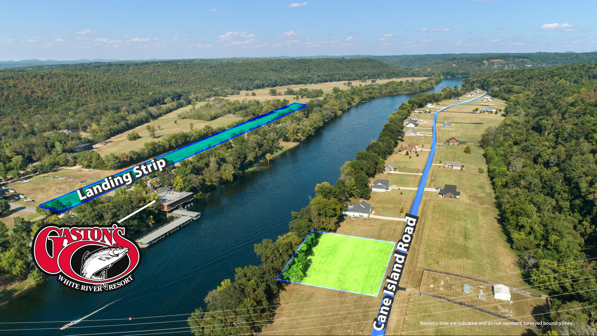 1180 Cane Island Road, Flippin, AR for sale Other- Image 1 of 16