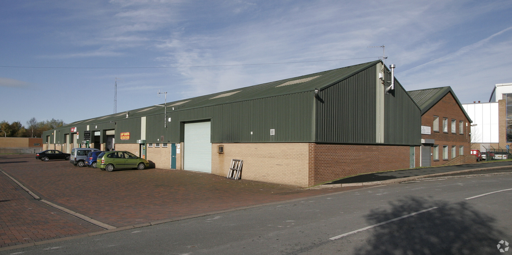 Waterloo Rd, Telford for lease Primary Photo- Image 1 of 4