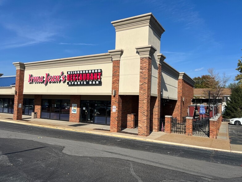 2109-2175 Charbonier Rd, Florissant, MO for lease - Building Photo - Image 2 of 3