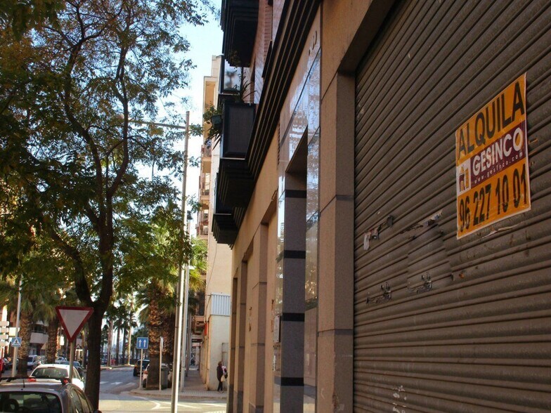 Retail in Xàtiva for lease - Building Photo - Image 3 of 4