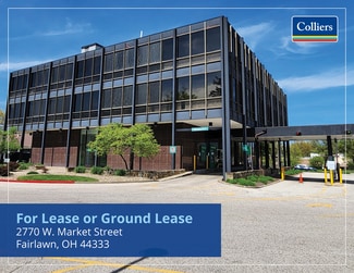 More details for 2770 W Market St, Fairlawn, OH - Office/Retail for Lease