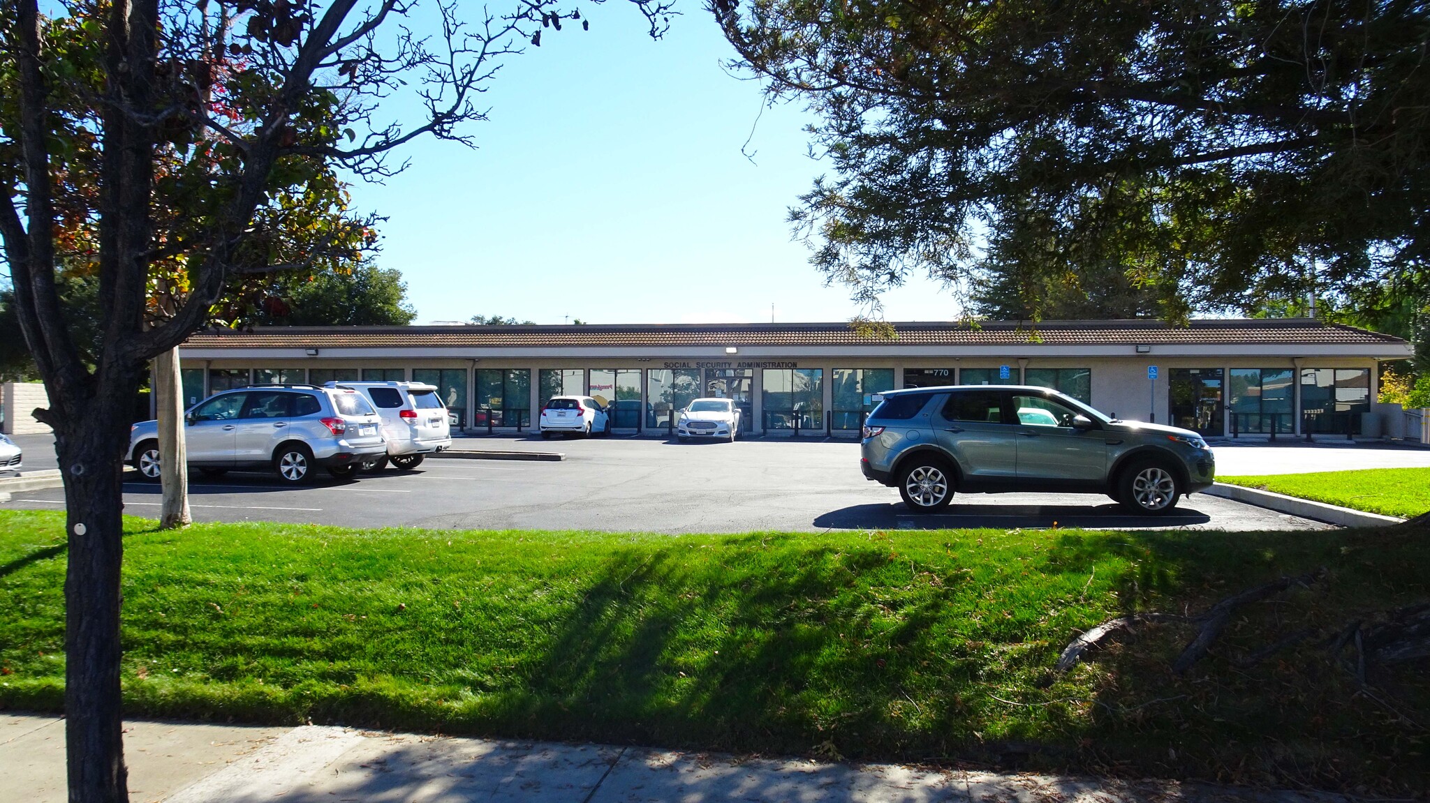 770 W Hamilton Ave, Campbell, CA for lease Building Photo- Image 1 of 5