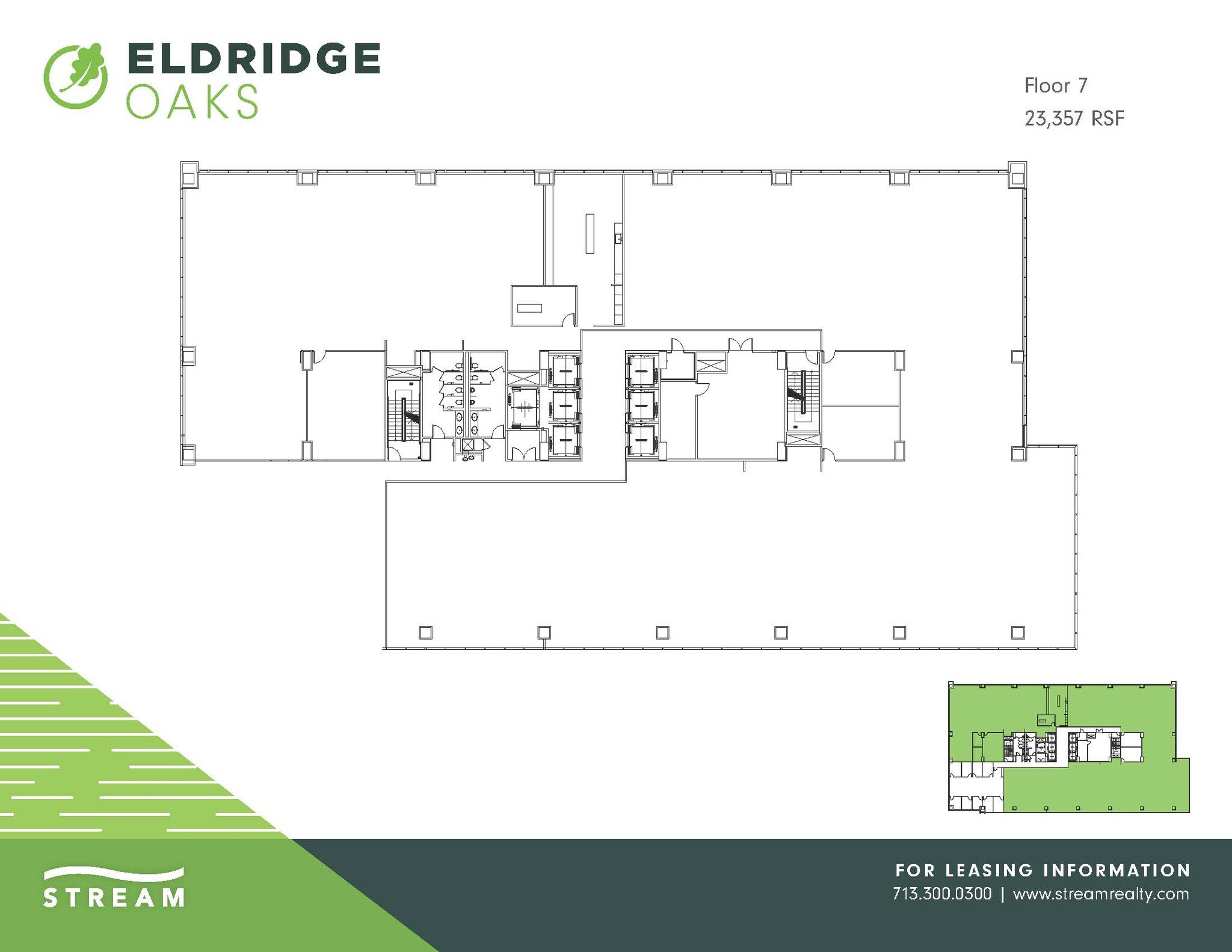 1080 Eldridge Pkwy, Houston, TX for lease Floor Plan- Image 1 of 1