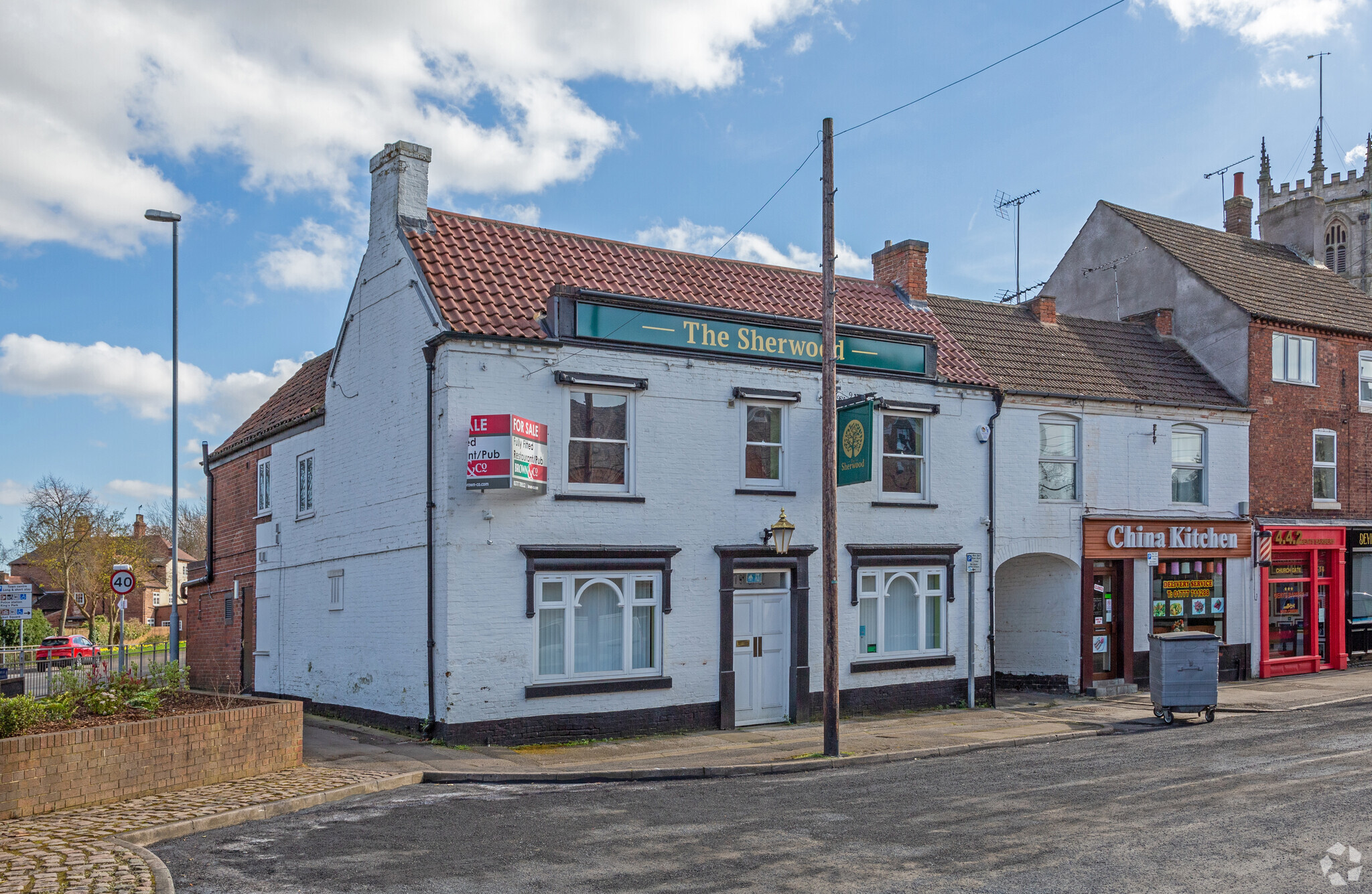 18 Churchgate, Retford for sale Primary Photo- Image 1 of 1