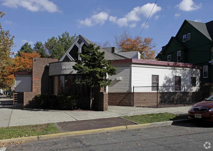 2440 John F Kennedy Blvd, Jersey City, NJ for lease - Primary Photo - Image 1 of 2