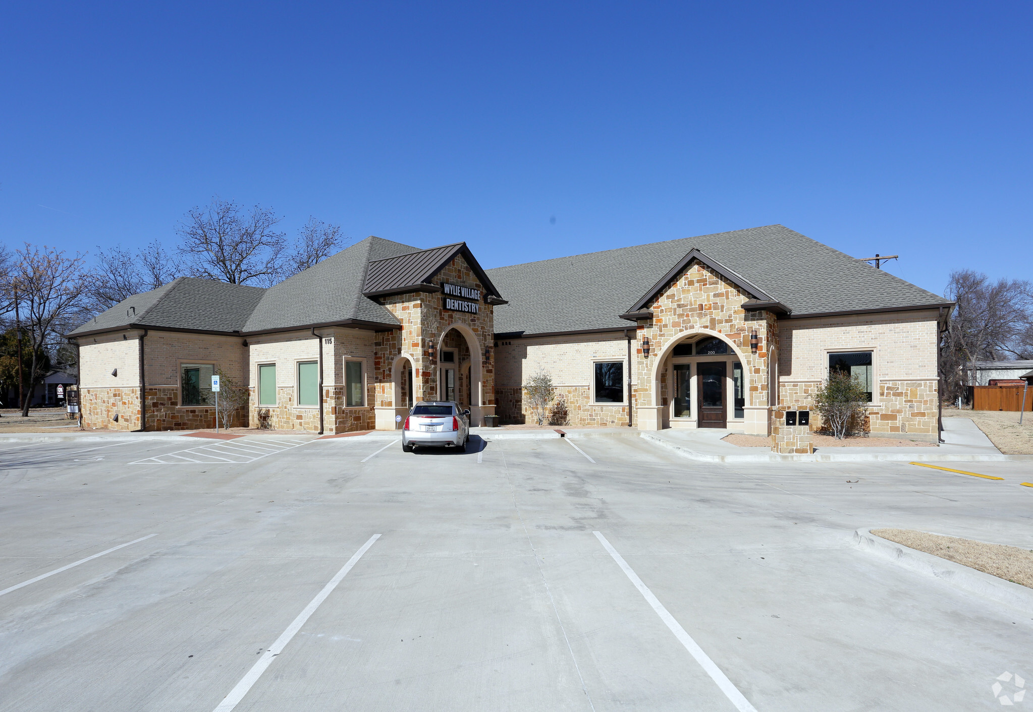 115 S Birmingham St, Wylie, TX for lease Building Photo- Image 1 of 10