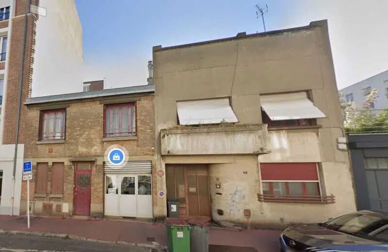 3/5 Avenue Du Fort, Montrouge for sale - Building Photo - Image 1 of 25