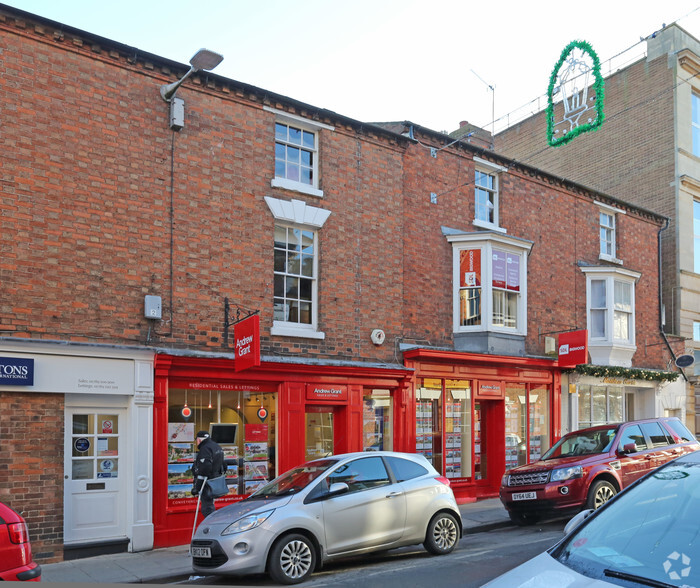 2-3 Union St, Stratford Upon Avon for lease - Building Photo - Image 3 of 3