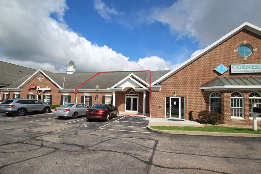 4018 Medina Rd, Medina, OH for lease - Building Photo - Image 1 of 2