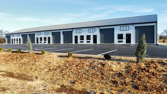 400 Red Squirrel St. - Self Storage Facility