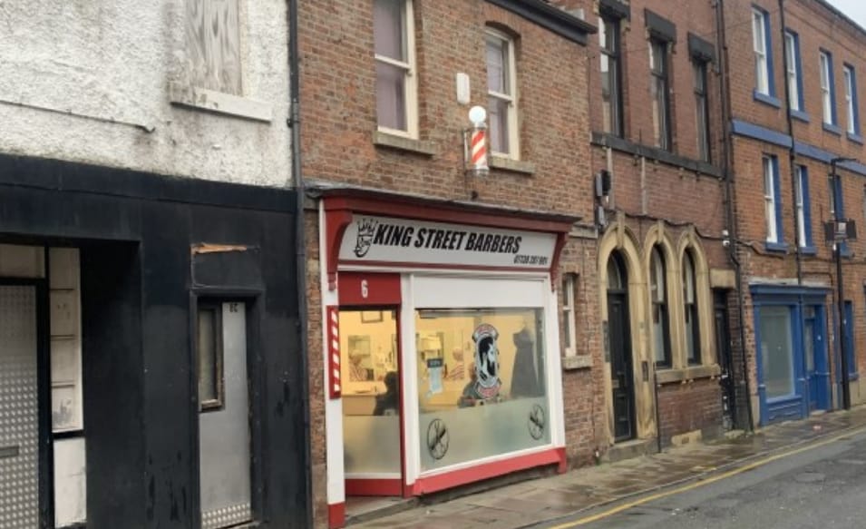 6 King St, Wakefield for sale - Building Photo - Image 1 of 1