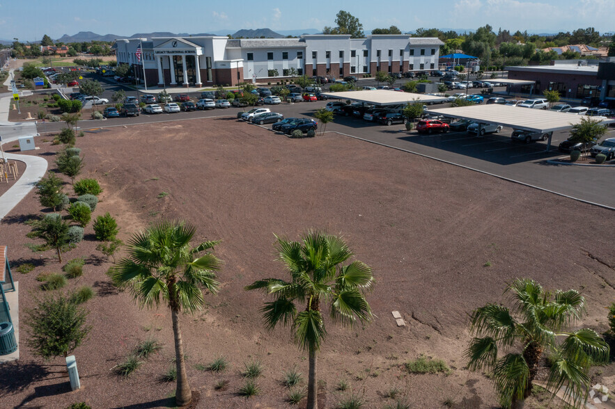 SWC 67th & Thunderbird Rd, Glendale, AZ for lease - Building Photo - Image 3 of 4