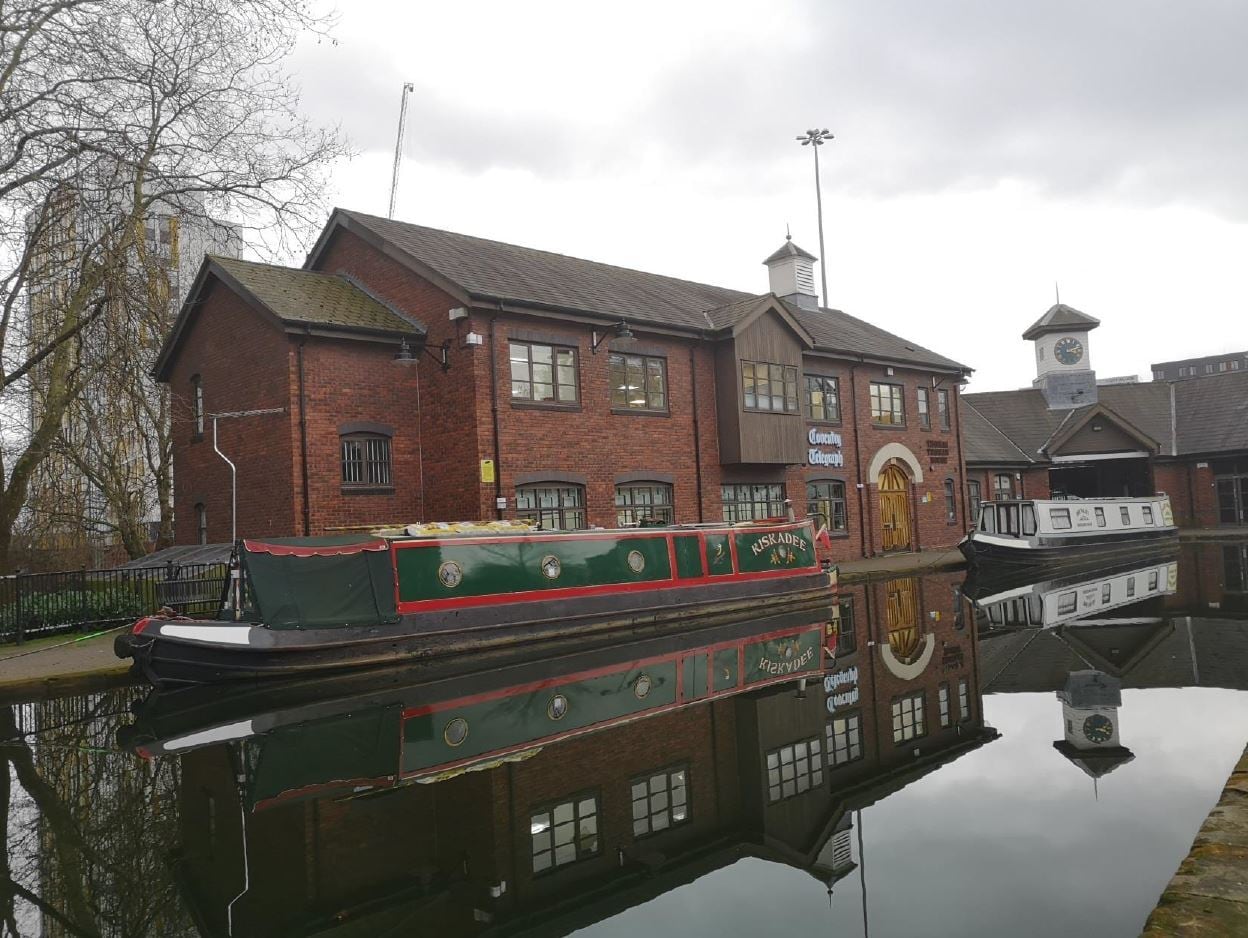 St Nicholas St, Coventry for sale Primary Photo- Image 1 of 1