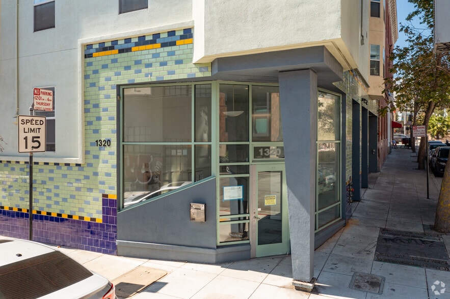 135 Valencia St, San Francisco, CA for lease - Building Photo - Image 3 of 15