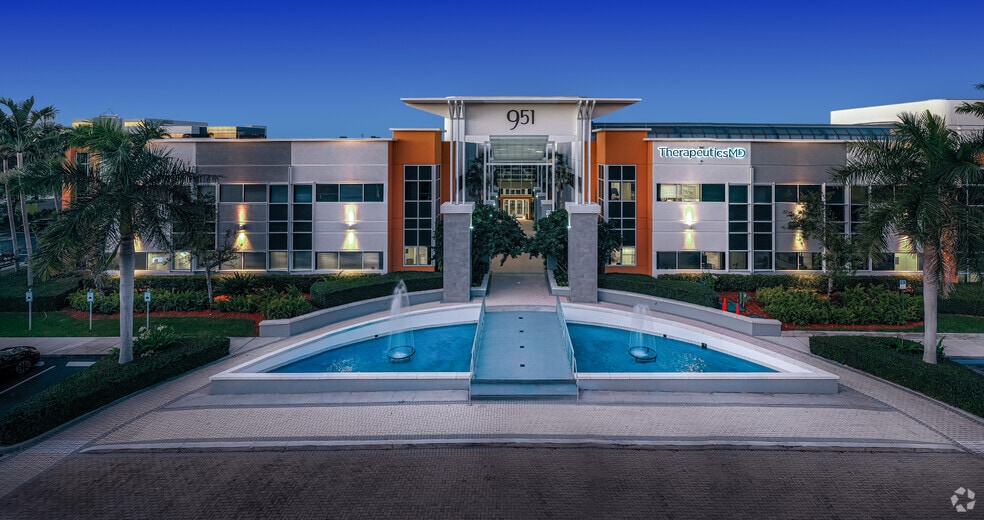 951 Yamato Rd, Boca Raton, FL 33431 Office for Lease